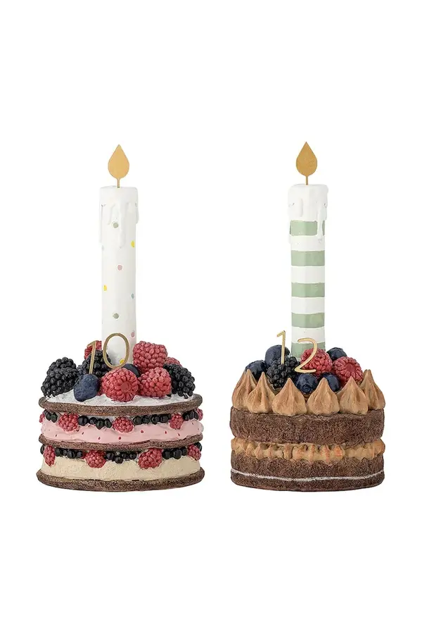 Bloomingville Dekoracija Bloomingville Hooray Birthday Decoration 2-pack