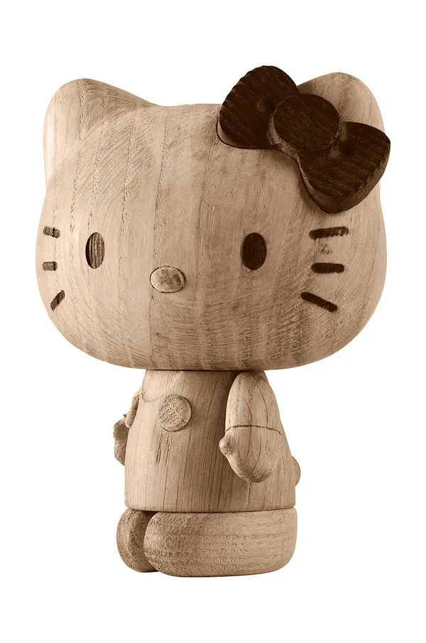 Boyhood Dekoracija Boyhood Hello Kitty x Oak S