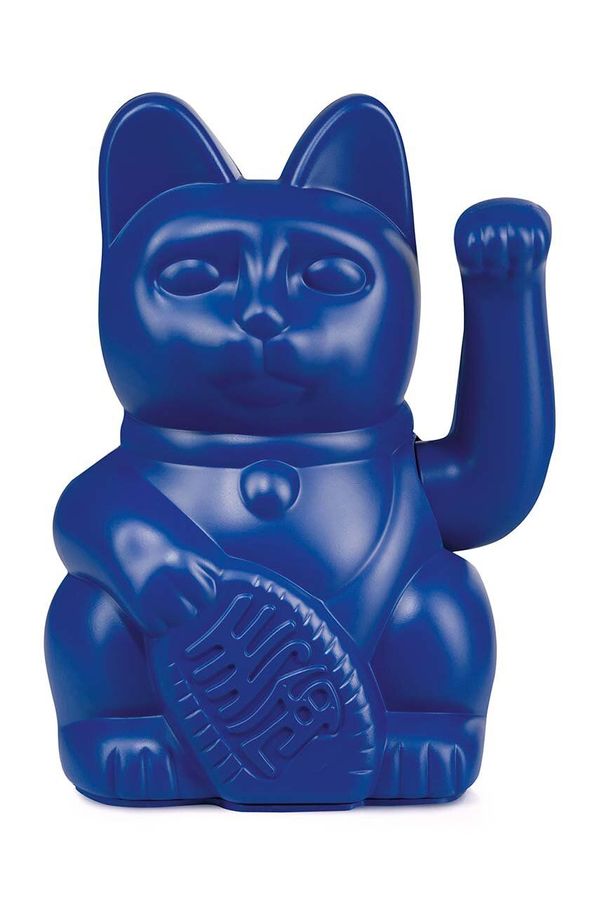 Donkey Dekoracija Donkey Lucky Cat - Dark Blue