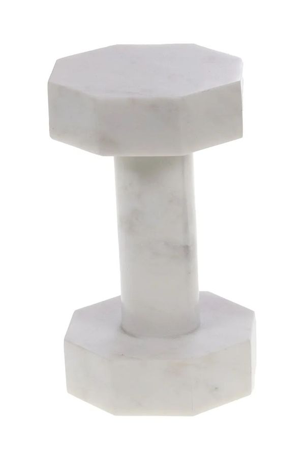 Inne Dekoracija home & lifestyle 2-pack bela barva