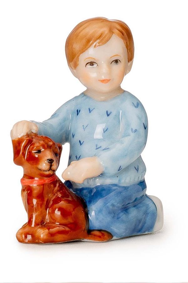 Royal Copenhagen Dekoracija Royal Copenhagen