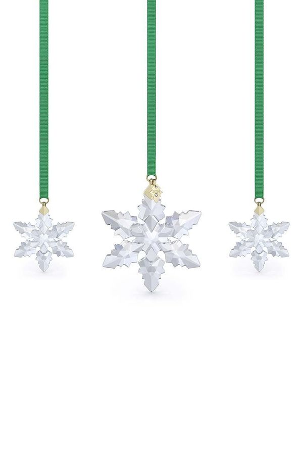 Swarovski Dekoracija Swarovski ANNUAL EDITION 3-pack 5674317