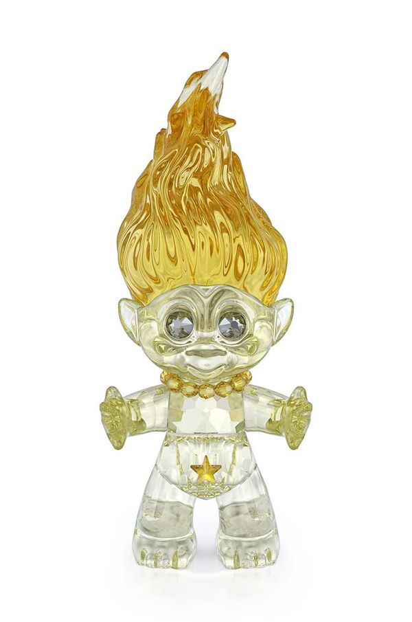 Swarovski Dekoracija Swarovski GOOD LUCK TROLLS 5682658