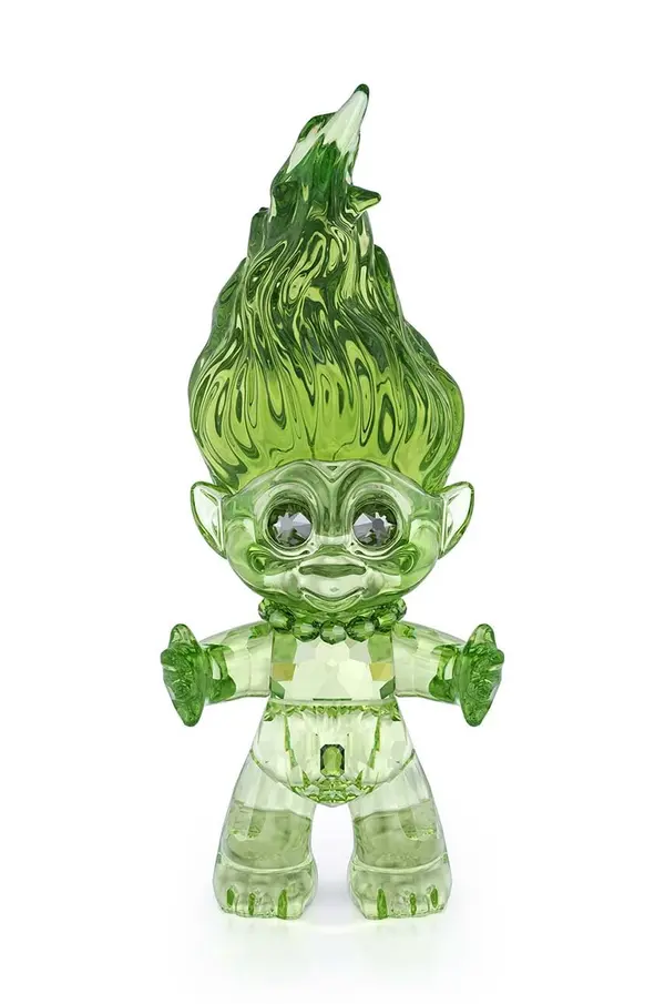 Swarovski Dekoracija Swarovski GOOD LUCK TROLLS