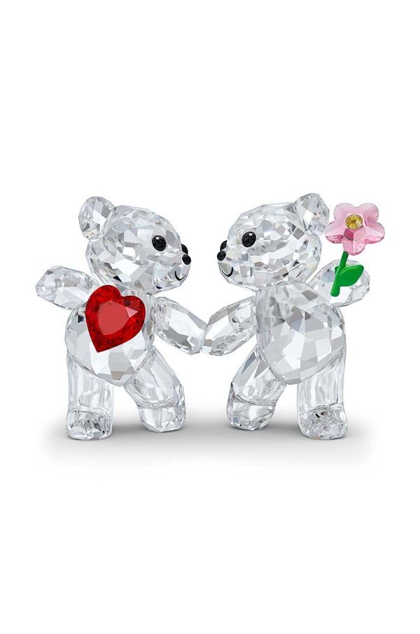 Swarovski Dekoracija Swarovski Kris Bear Happy Together