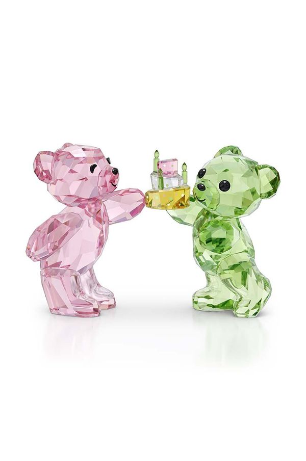 Swarovski Dekoracija Swarovski Kris Bear