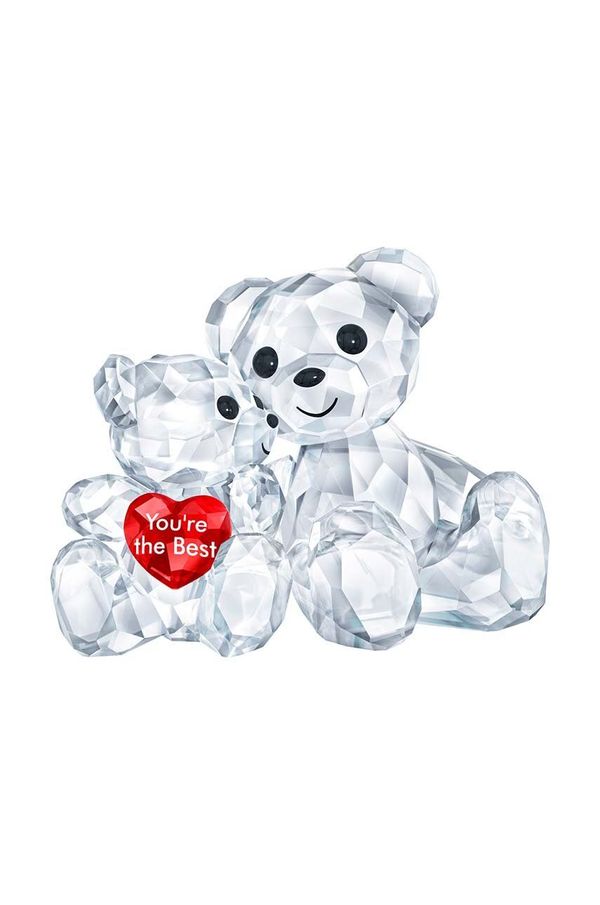 Swarovski Dekoracija Swarovski Kris Bear - You're the Best