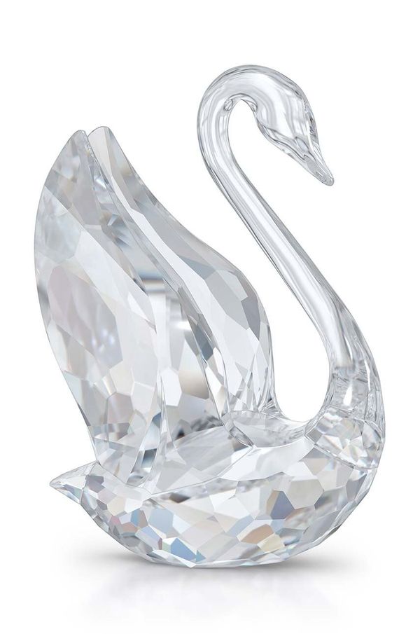 Swarovski Dekoracija Swarovski Signum Swan