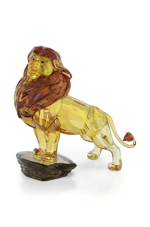 Swarovski Dekoracija Swarovski THE LION KING