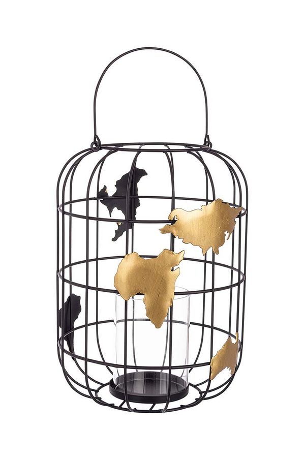 Bizzotto Dekorativen svečnik Bizzotto Traveler