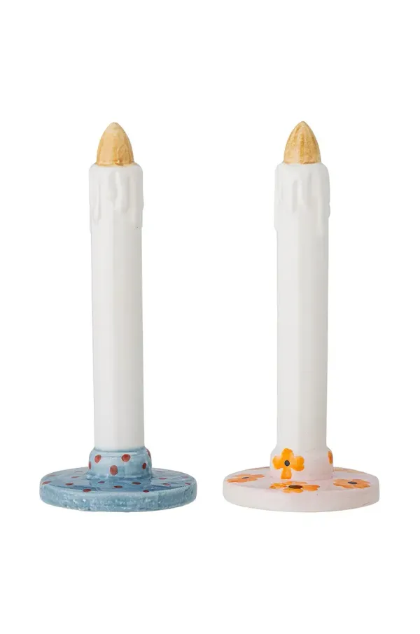 Bloomingville Dekorativen svečnik Bloomingville Heida