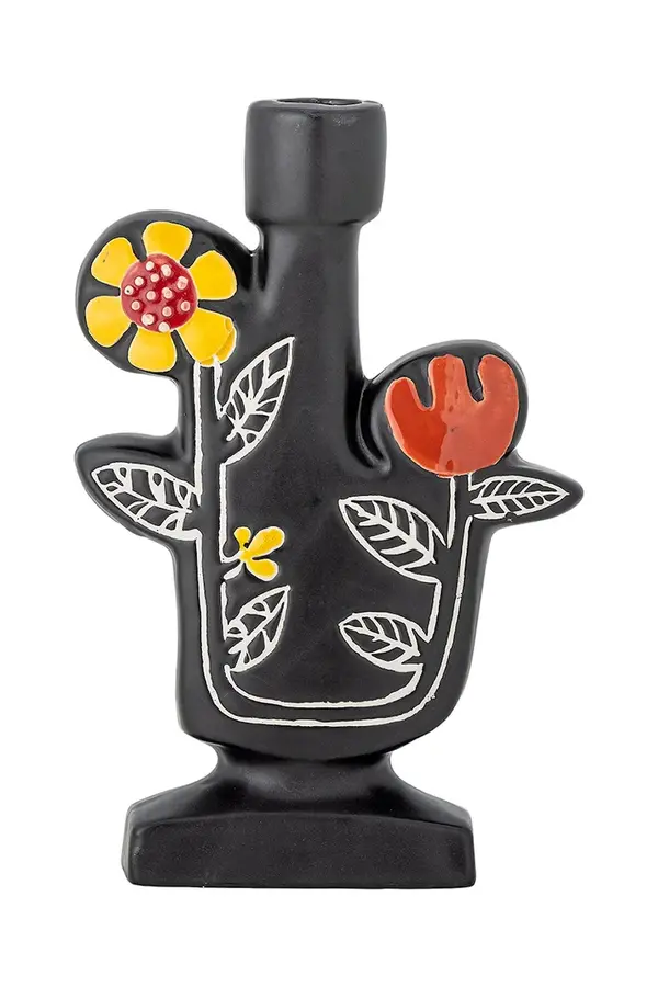 Bloomingville Dekorativen svečnik Bloomingville Vivielle 21 cm