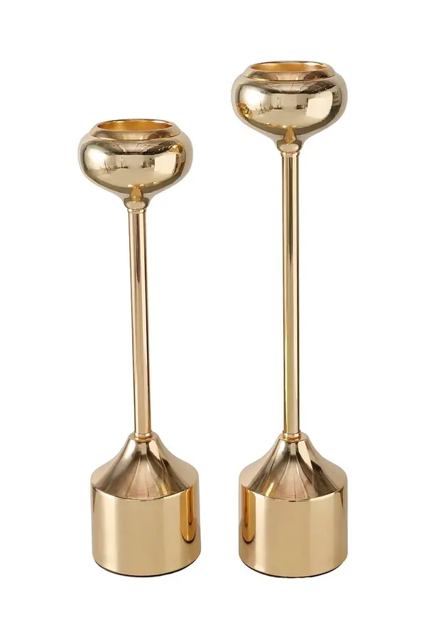 Boltze Dekorativen svečnik Boltze Donus 2-pack