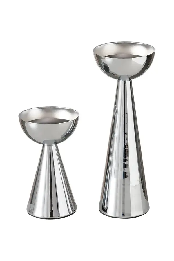 Boltze Dekorativen svečnik Boltze Luena 2-pack
