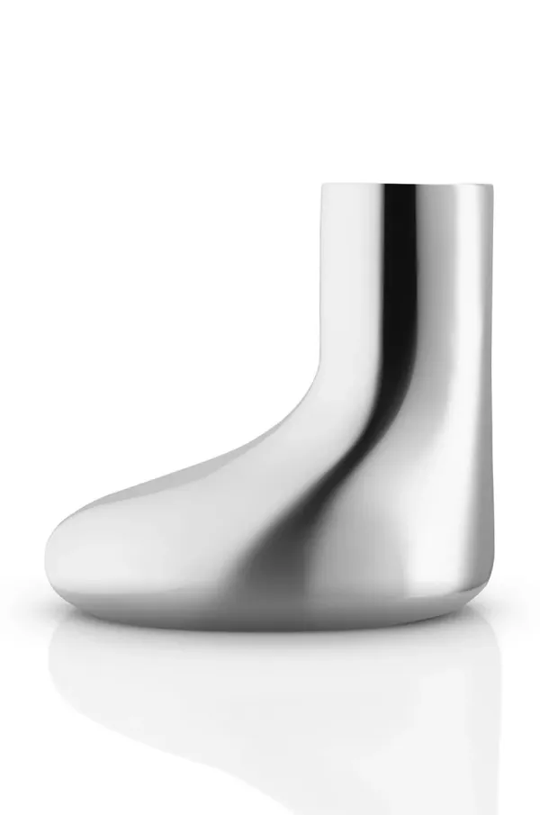 Eva Solo Dekorativen svečnik Eva Solo Mellow siva barva, 0