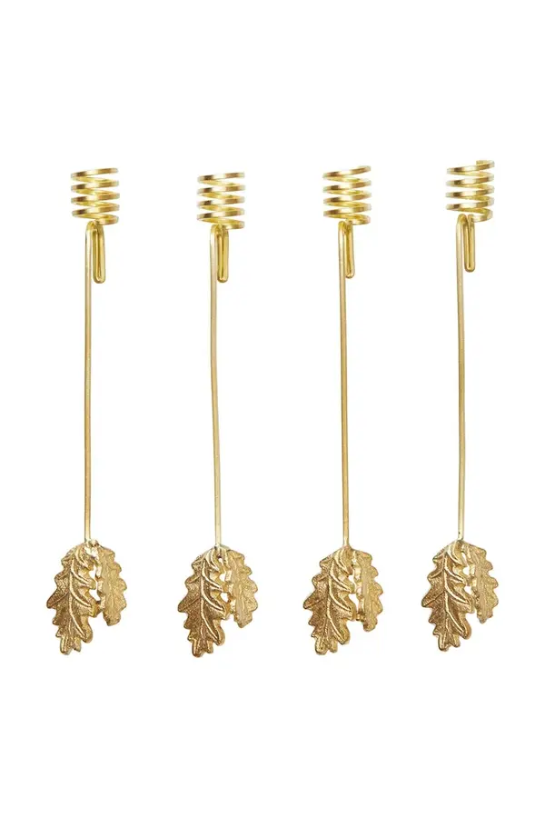 Ferm Living Dekorativen svečnik ferm LIVING 4-pack