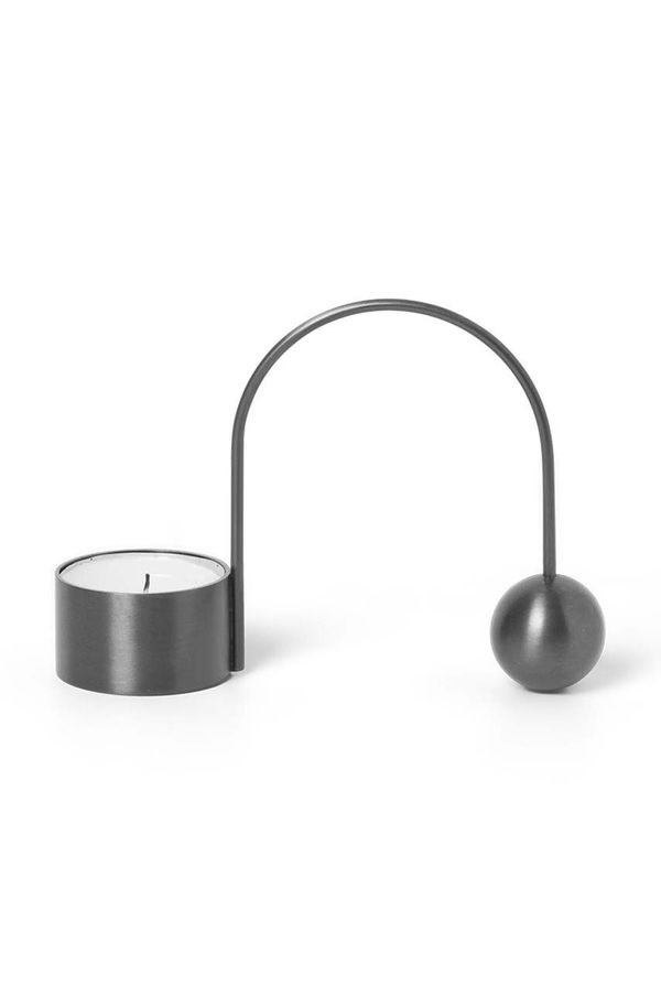 ferm LIVING Dekorativen svečnik ferm LIVING Balance