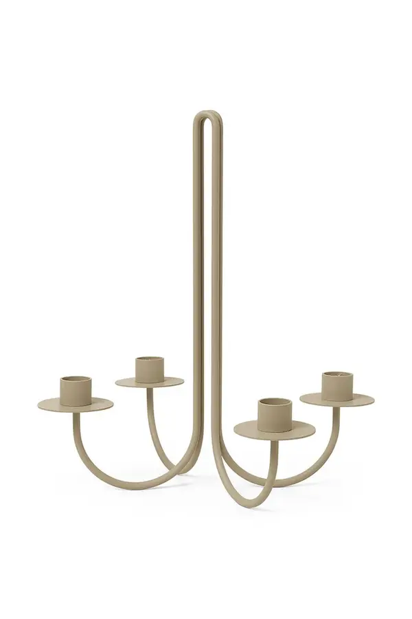 Ferm Living Dekorativen svečnik ferm LIVING