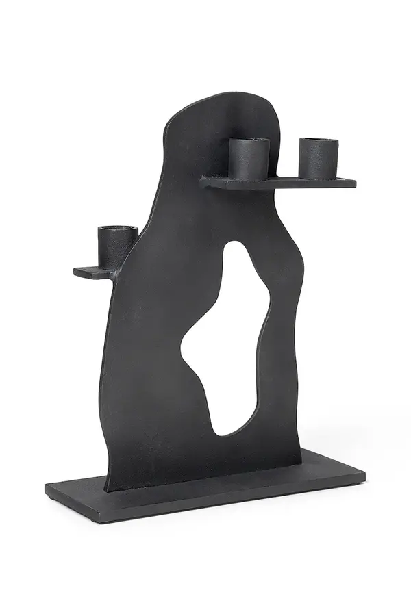 Ferm Living Dekorativen svečnik ferm LIVING Erode