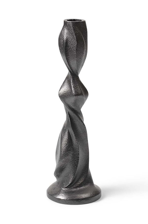 ferm LIVING Dekorativen svečnik ferm LIVING Gale