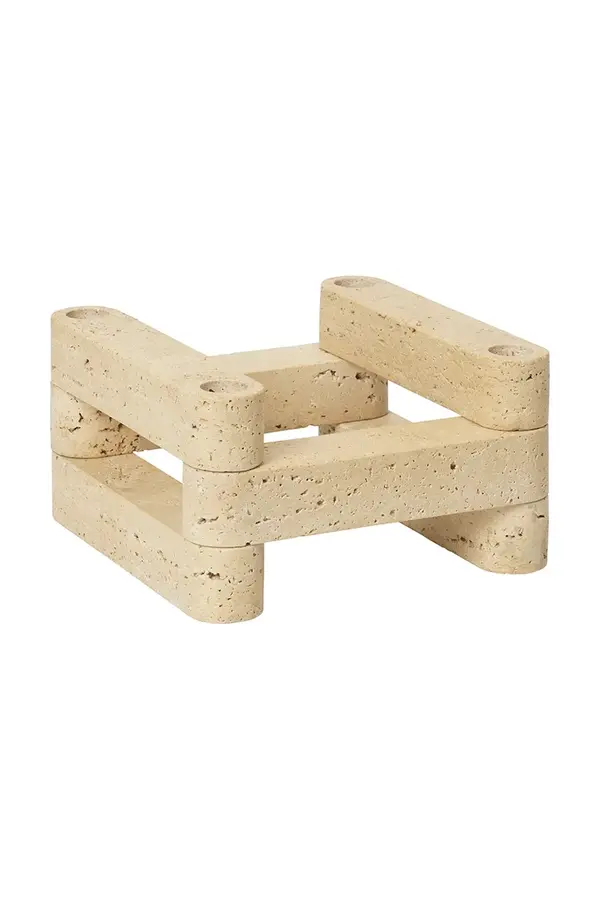 Ferm Living Dekorativen svečnik ferm LIVING