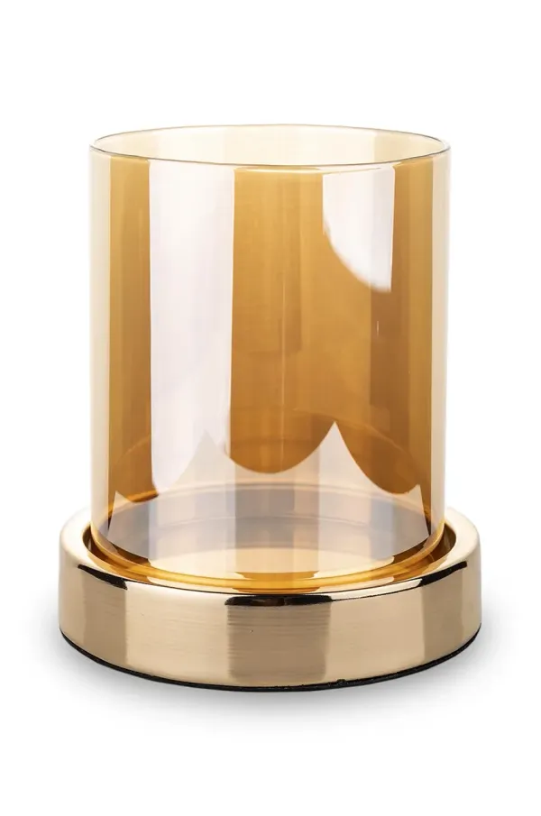 Inne Dekorativen svečnik home & lifestyle rumena barva, 0