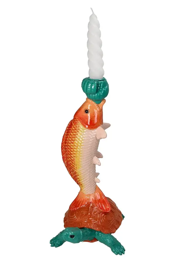 Dekorativen svečnik home & lifestyle Dekorativen svečnik home & lifestyle
