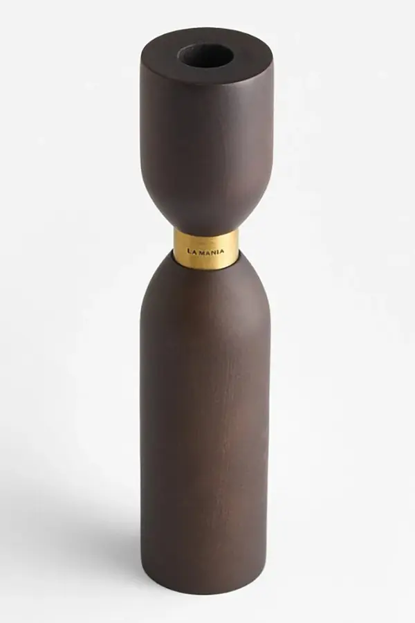 La Mania Dekorativen svečnik La Mania Male II 23 cm