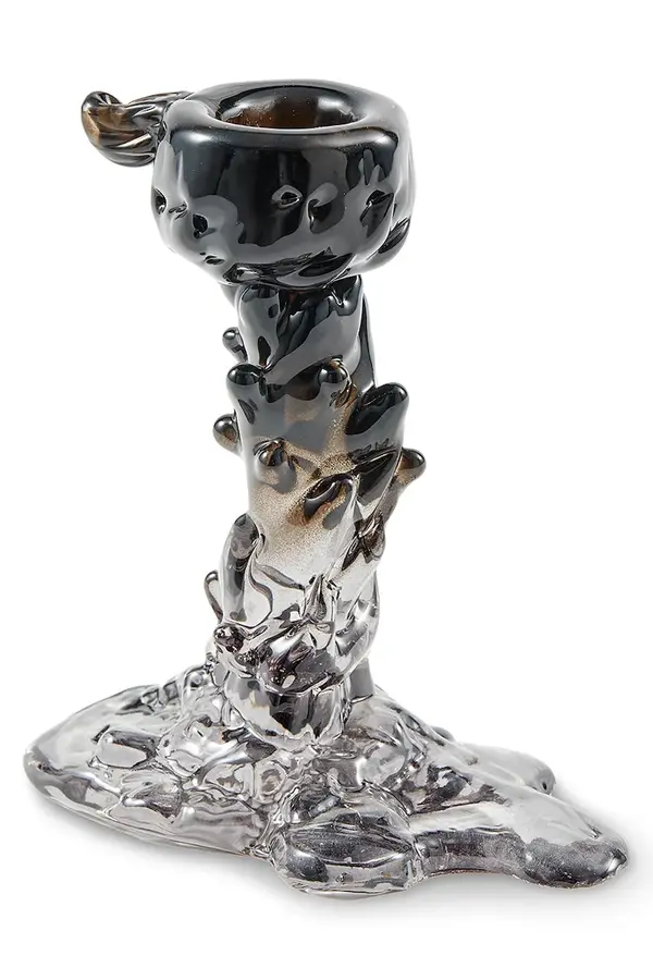 Pols Potten Dekorativen svečnik Pols Potten Drip S/14 x 8 cm