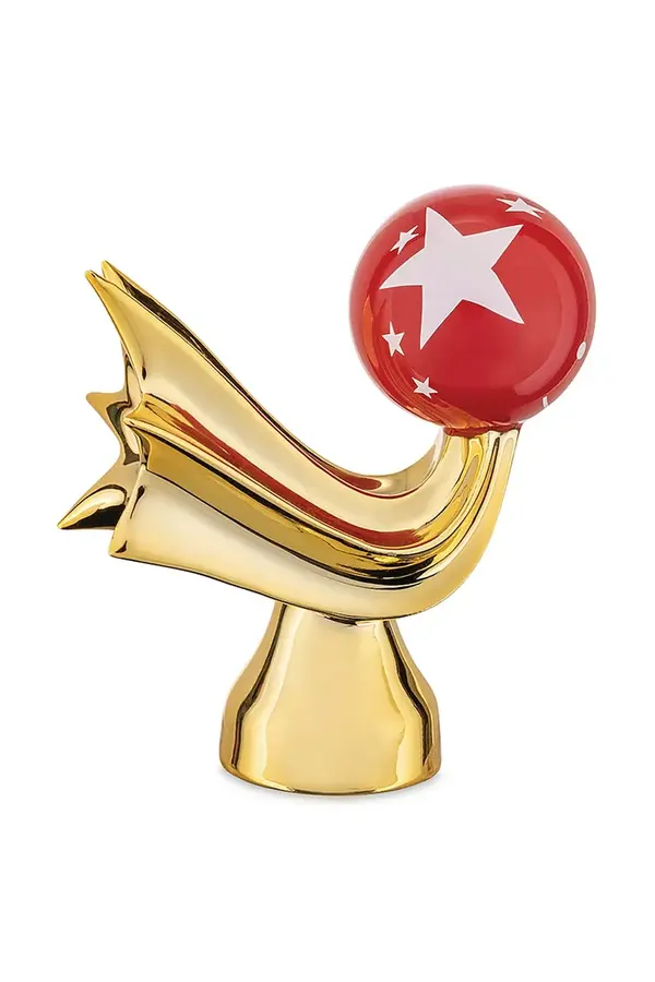 Alessi Dekorativna figura Alessi Happy Eternity 8 x 9 x 5 cm