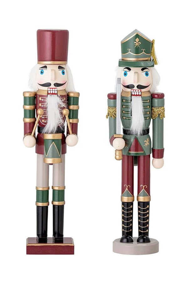 Bloomingville Dekorativna figura Bloomingville Darren Deco 2-pack