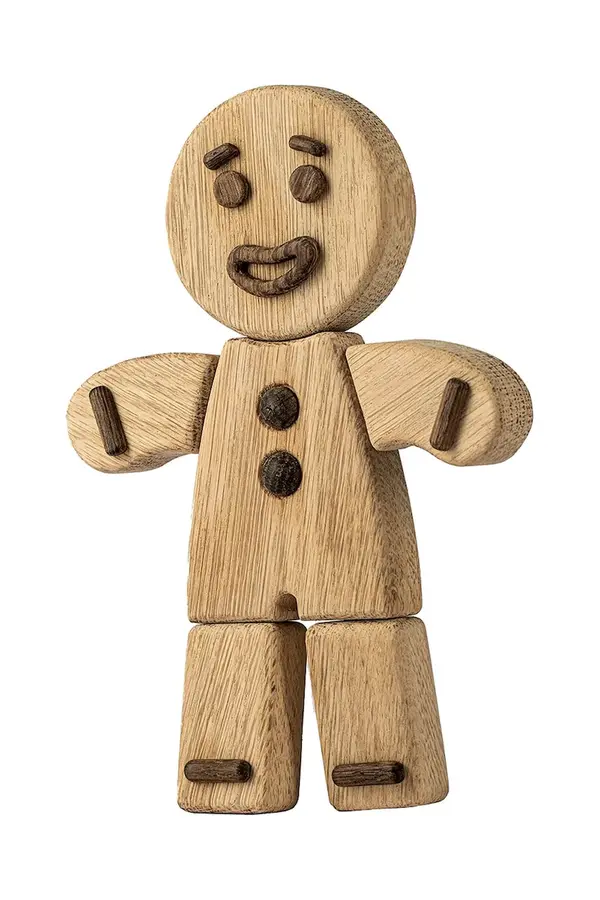 Boyhood Dekorativna figura Boyhood Gingerbread Man L 30 cm