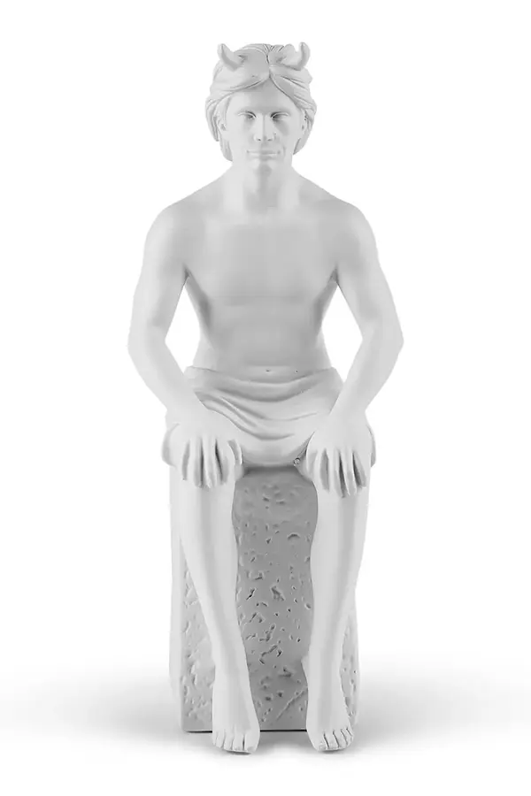 Christel Dekorativna figura Christel Byk 24 cm