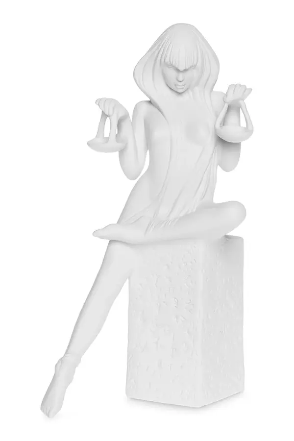 Christel Dekorativna figura Christel Waga 17 cm