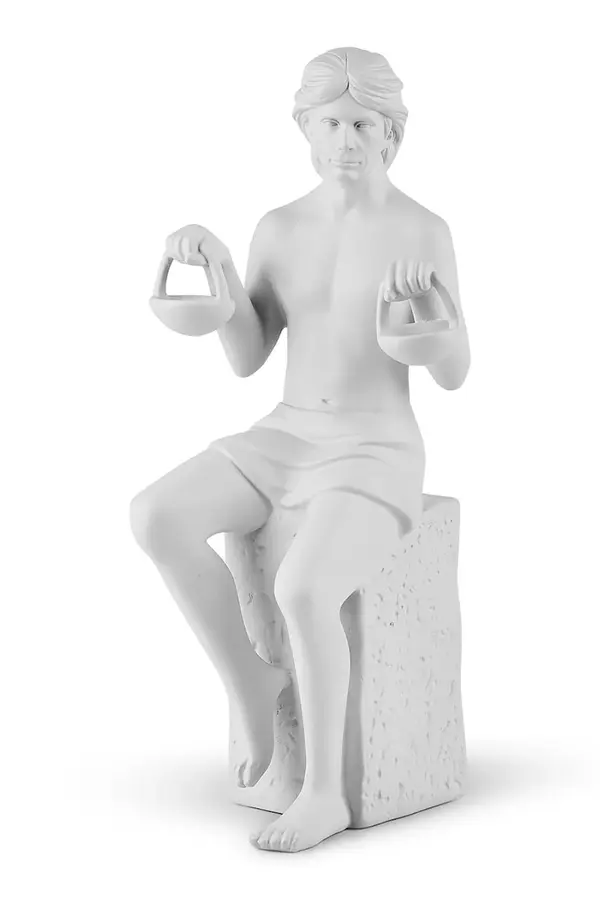 Christel Dekorativna figura Christel Waga 26 cm