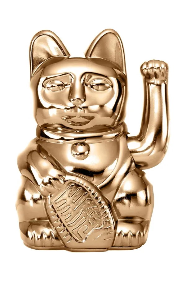 Donkey Dekorativna figura Donkey Lucky Cat Cosmic