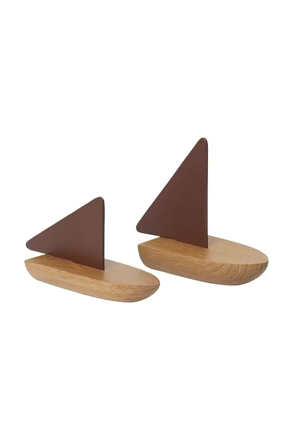 Ferm Living Dekorativna figura ferm LIVING 2-pack