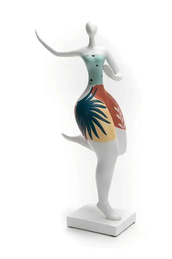 Dekorativna figura home & lifestyle Dekorativna figura home & lifestyle
