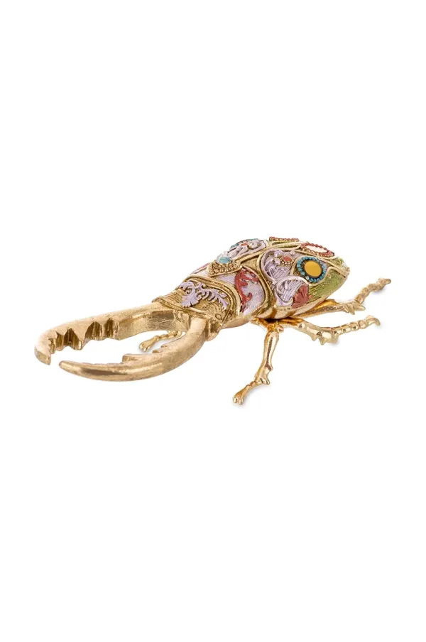 Inne Dekorativna figura home & lifestyle rumena barva, 0