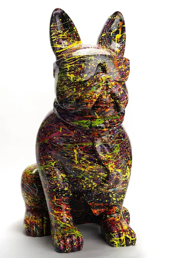 Dekorativna figura home & lifestyle Dekorativna figura home & lifestyle