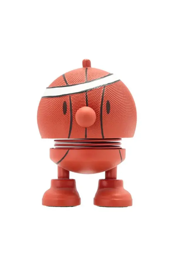 Hoptimist Dekorativna figura Hoptimist Basketball Bumble 5,9 x 7,6 cm