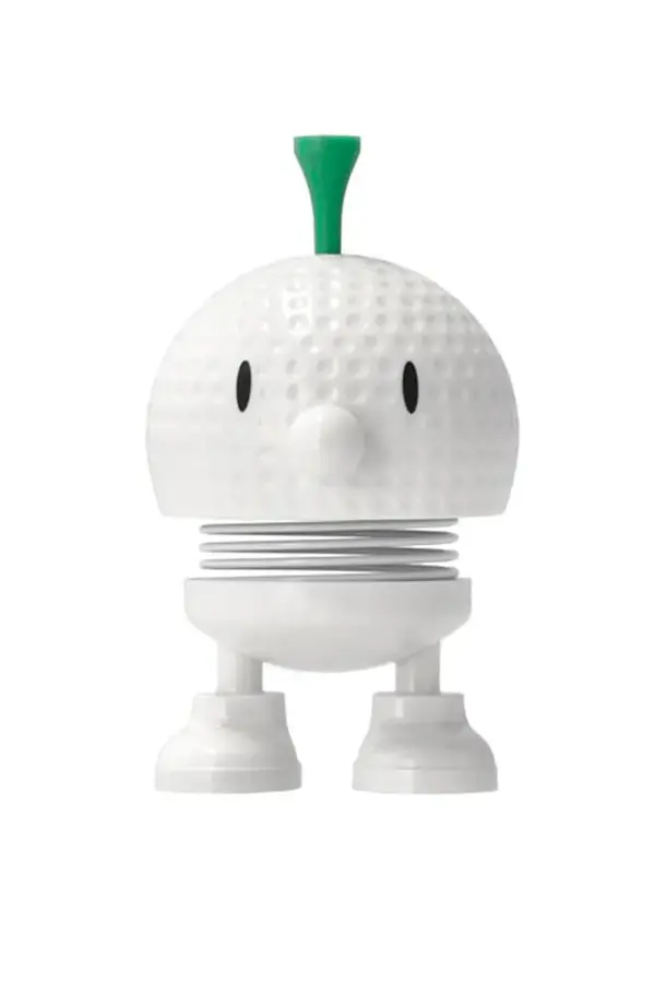 Hoptimist Dekorativna figura Hoptimist Golf Bumble 5,9 x 7,6 cm