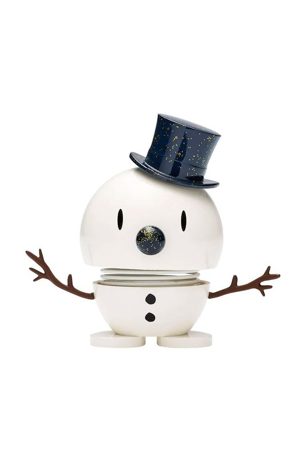 Hoptimist Dekorativna figura Hoptimist Snowman S