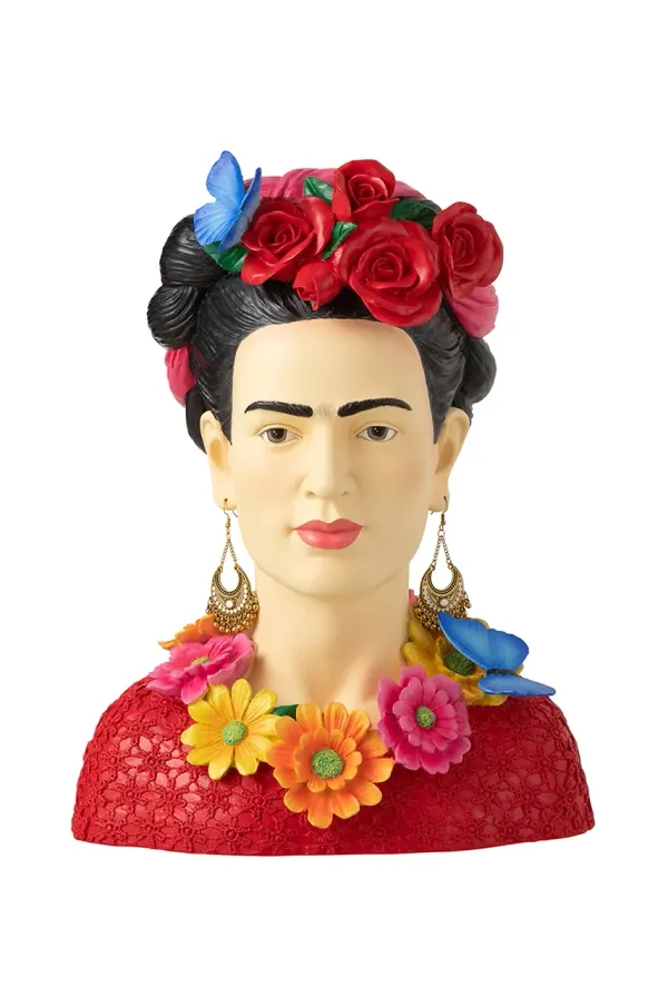 J-Line Dekorativna figura J-Line Frida Kahlo
