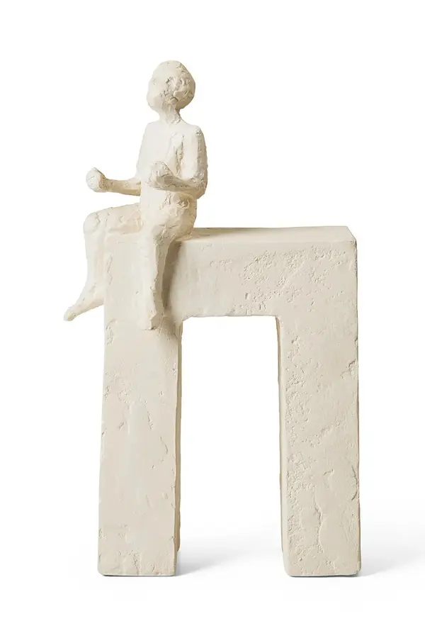Kähler Dekorativna figura Kähler Astro Gemini 24 cm