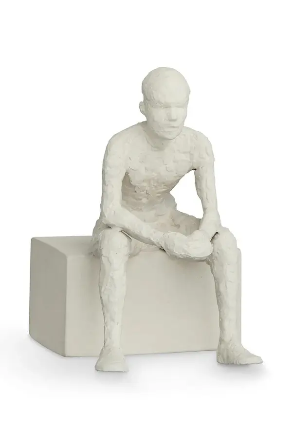 Kähler Dekorativna figura Kähler Character Reflective One