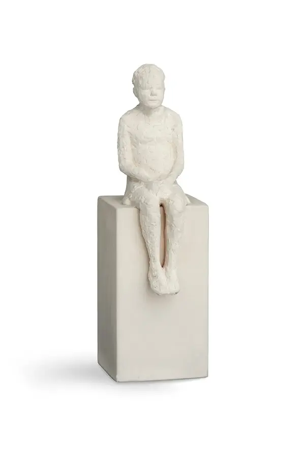 Kähler Dekorativna figura Kähler The Dreamer 21,5 cm