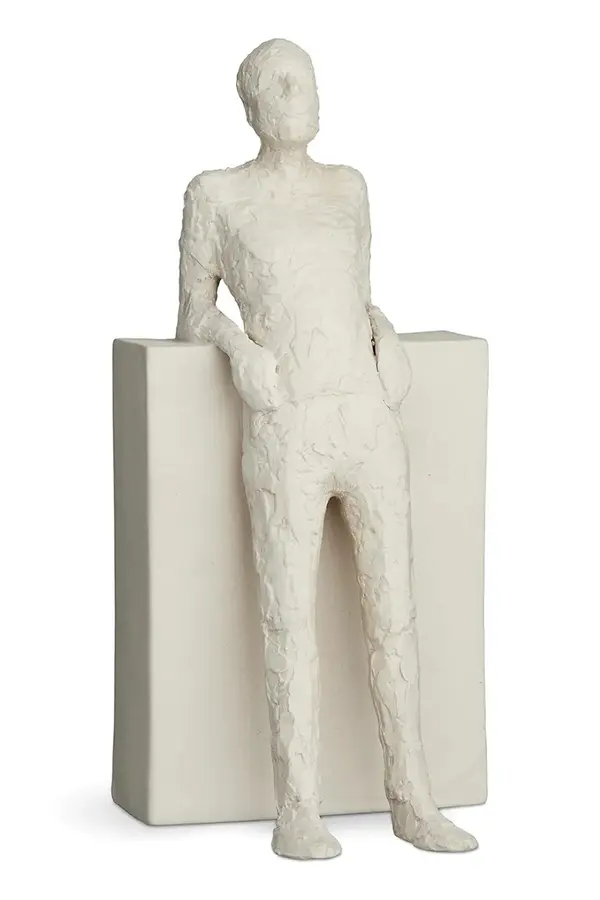 Kähler Dekorativna figura Kähler The Hedonist 22 cm