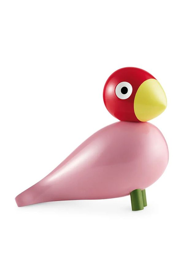 Kay Bojesen Dekorativna figura Kay Bojesen Songbird Sunshine