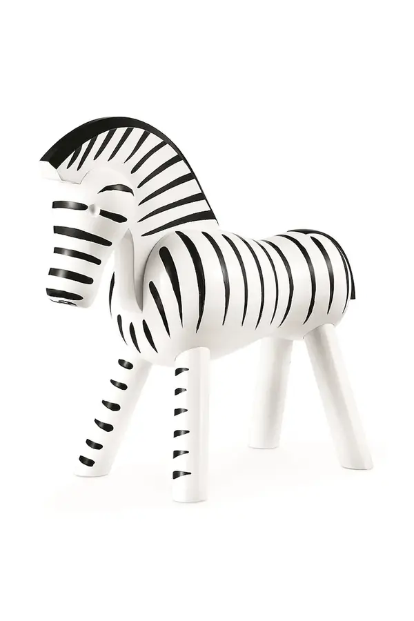 Kay Bojesen Dekorativna figura Kay Bojesen Zebra 14 cm